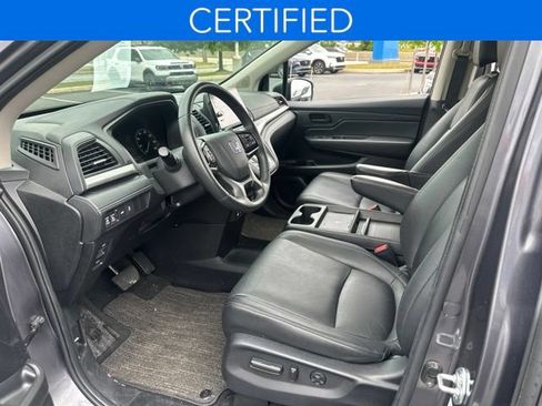 Used 2025 Honda Odyssey EX-L image 9