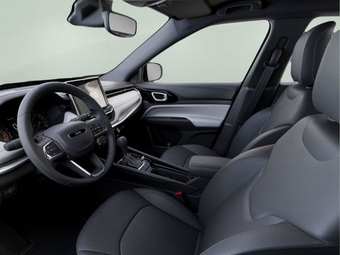 New 2026 Jeep Compass Limited AWD/4WD image 15