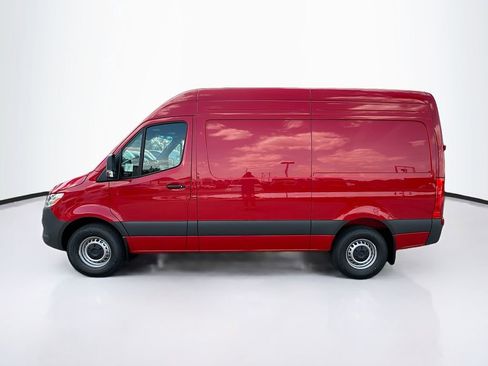 New 2026 Mercedes-Benz Sprinter 144 Cargo image 4