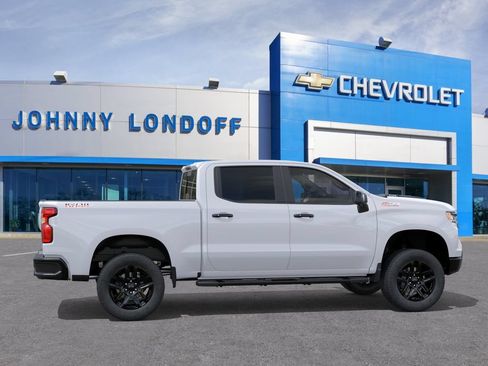 New 2026 Chevrolet Silverado 1500 LT Trail Boss w/ LT Trail Boss Premium Package AWD/4WD image 5