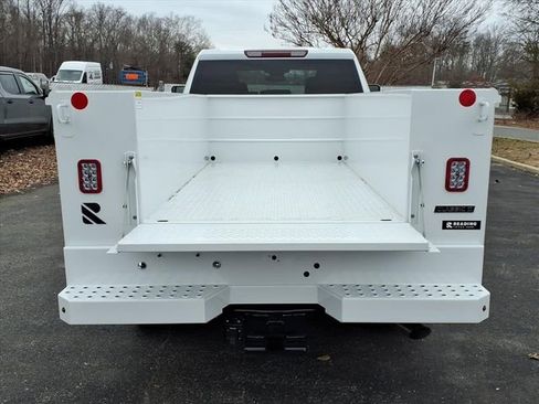 New 2026 Chevrolet Silverado 2500 W/T w/ WT Convenience Package image 3