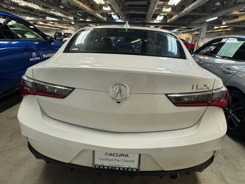 Certified 2020 Acura ILX w/ Premium Package image 7