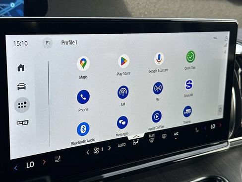 New 2025 Ford Expedition Platinum w/ Platinum Ultimate Package image 37