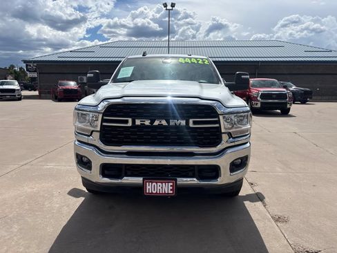 Used 2024 RAM 2500 Big Horn w/ Off Road Package AWD/4WD image 3