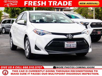 Used 2017 Toyota Corolla L w/ Carpet Mat Package (TMS)