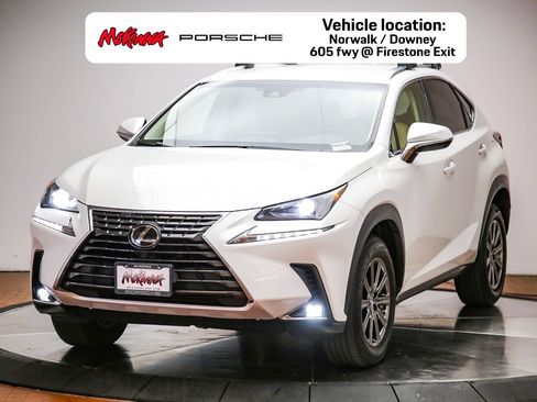 Used 2019 Lexus NX 300 FWD w/ Accessory Package 2 image 1