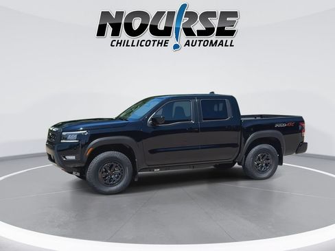 New 2026 Nissan Frontier PRO-4X w/ Pro-4x Convenience Package AWD/4WD image 4