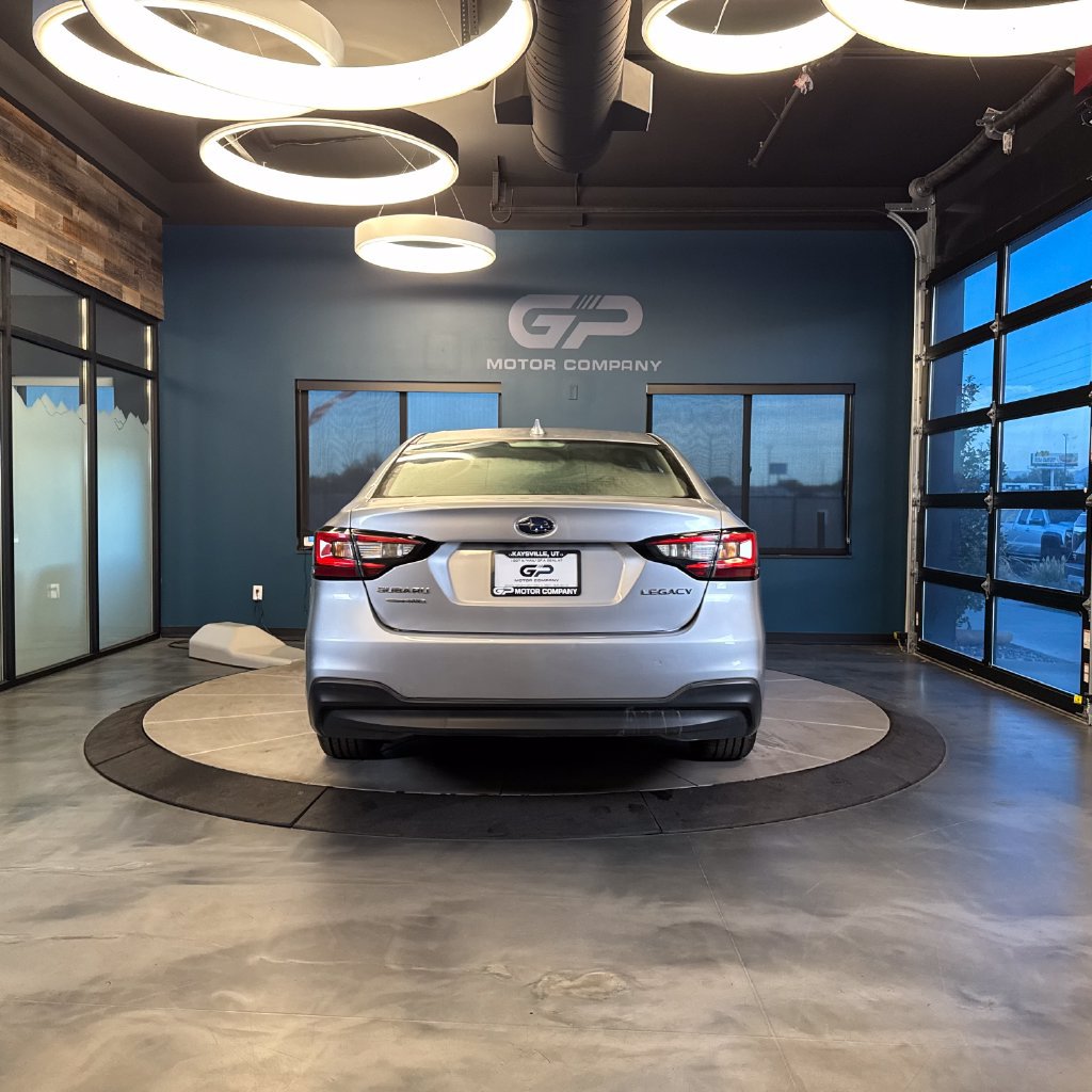 Used 2023 Subaru Legacy AWD/4WD image 4