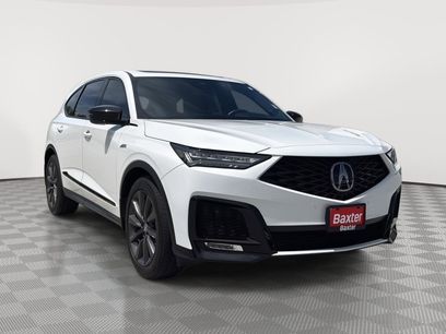Used 2025 Acura MDX A-Spec