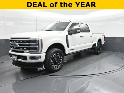 Certified 2024 Ford F350 Platinum