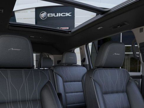New 2026 Buick Enclave Avenir w/ Super Cruise Package image 24