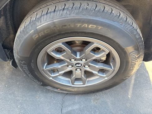 Used 2024 Ford Bronco Sport Big Bend image 10