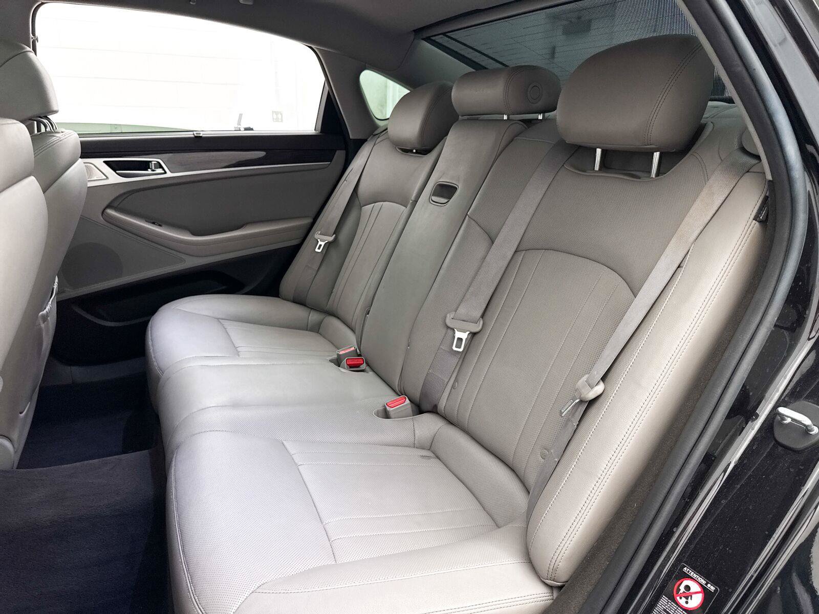 Used 2019 Genesis G80 3.8 w/ Sport Package 02 RWD image 32