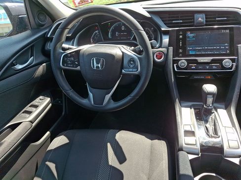 Certified 2018 Honda Civic EX image 14
