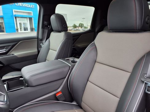 New 2026 Chevrolet Silverado EV Trail Boss image 13