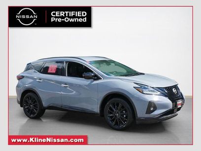 Certified 2024 Nissan Murano SV w/ SV Midnight Edition Package