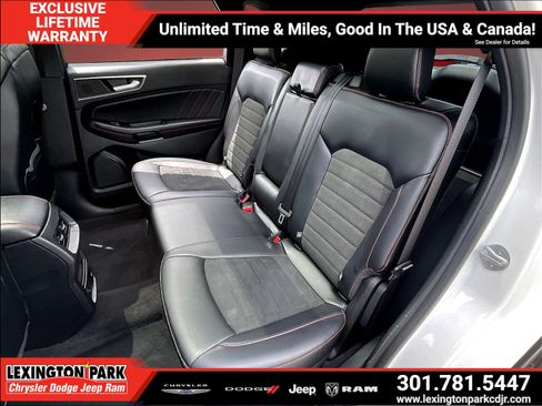Used 2022 Ford Edge ST-Line AWD/4WD image 21