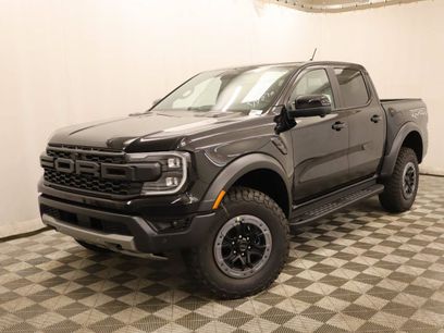 New 2026 Ford Ranger Raptor