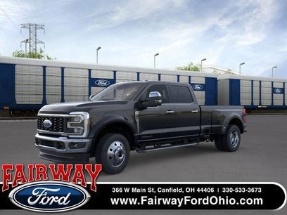 New 2026 Ford F450 Lariat