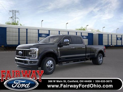 New 2026 Ford F450 Lariat image 1