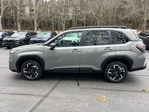 New 2026 Subaru Forester Limited image 4