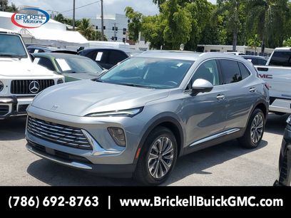 Used 2024 Buick Envision Preferred