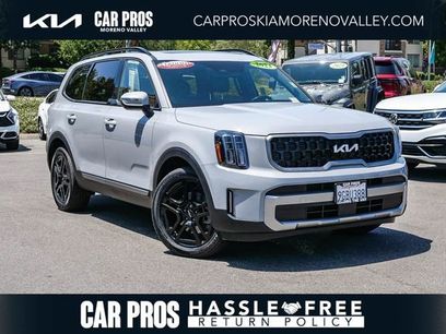Certified 2023 Kia Telluride EX X-Line
