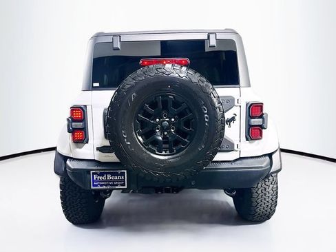 Used 2024 Ford Bronco Raptor AWD/4WD image 6