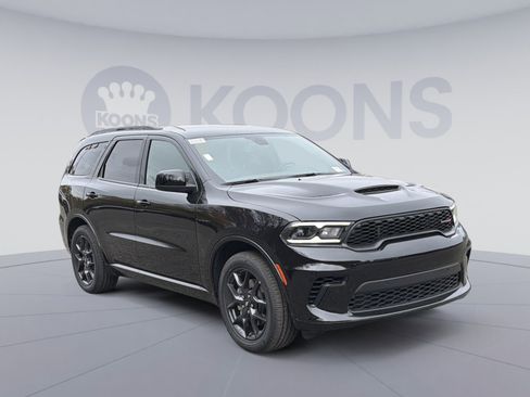 New 2026 Dodge Durango GT w/ Blacktop Package image 10