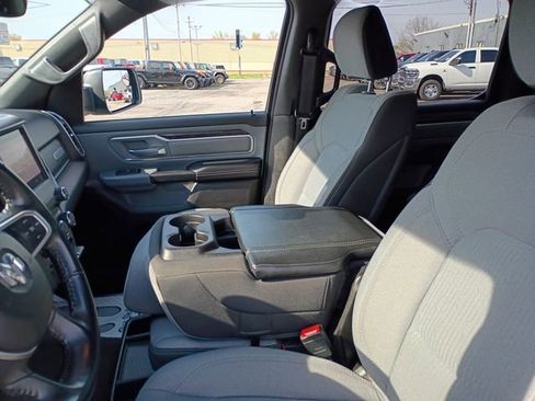 Used 2022 RAM 1500 Big Horn AWD/4WD image 10