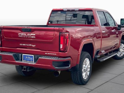 Used 2022 GMC Sierra 2500 Denali AWD/4WD image 12