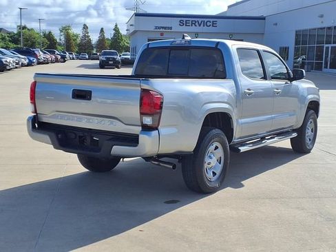 Used 2023 Toyota Tacoma SR w/ SR Convenience Package RWD image 4