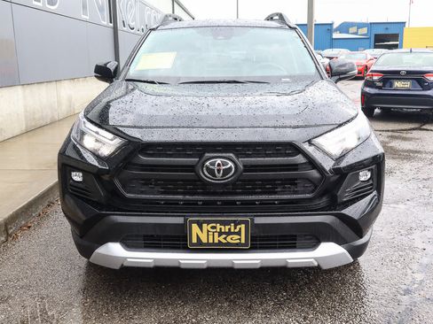 Used 2024 Toyota RAV4 Adventure image 2