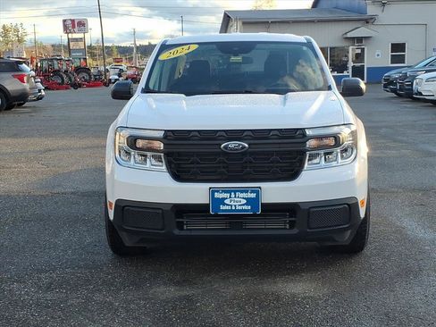 Used 2024 Ford Maverick XL w/ Equipment Group 100A Standard image 2