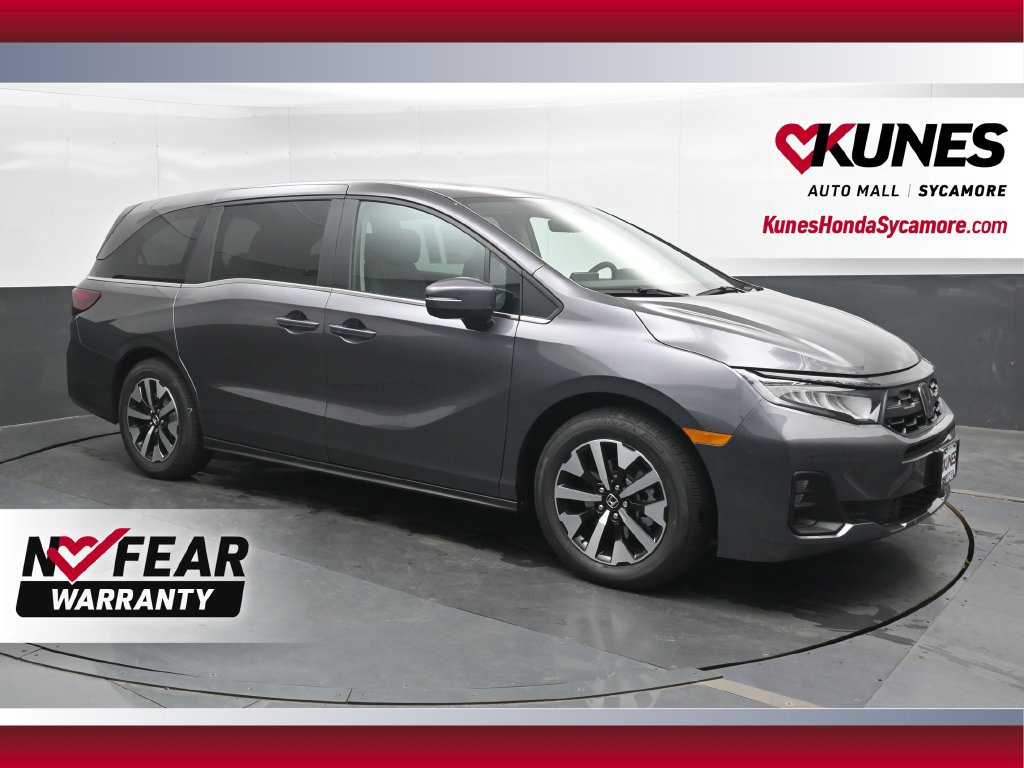 New 2027 Honda Odyssey EX-L image 1
