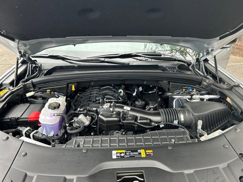 New 2025 Jeep Grand Cherokee Overland w/ Adv Protech Group III image 9