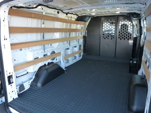 Used 2025 Ford Transit 250 Low Roof w/ Exterior Upgrade Package RWD image 17