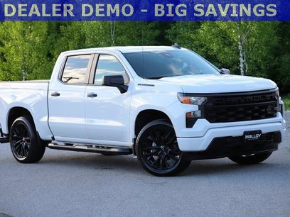 Used 2023 Chevrolet Silverado 1500 Custom