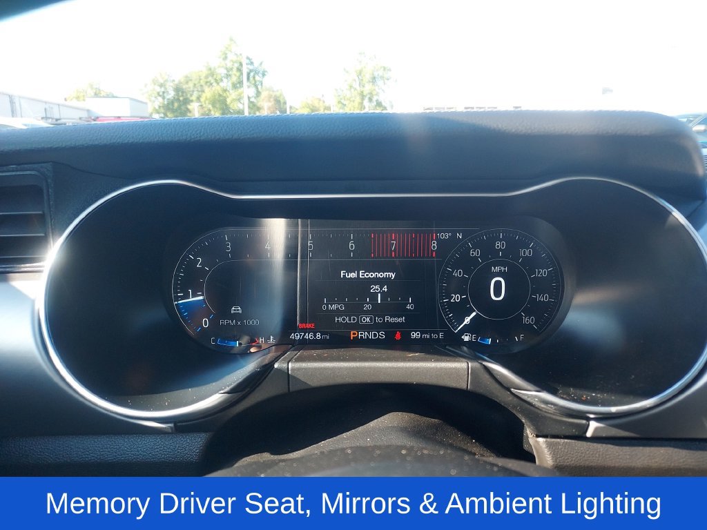 Used 2023 Ford Mustang Premium w/ Equipment Group 201A RWD image 9