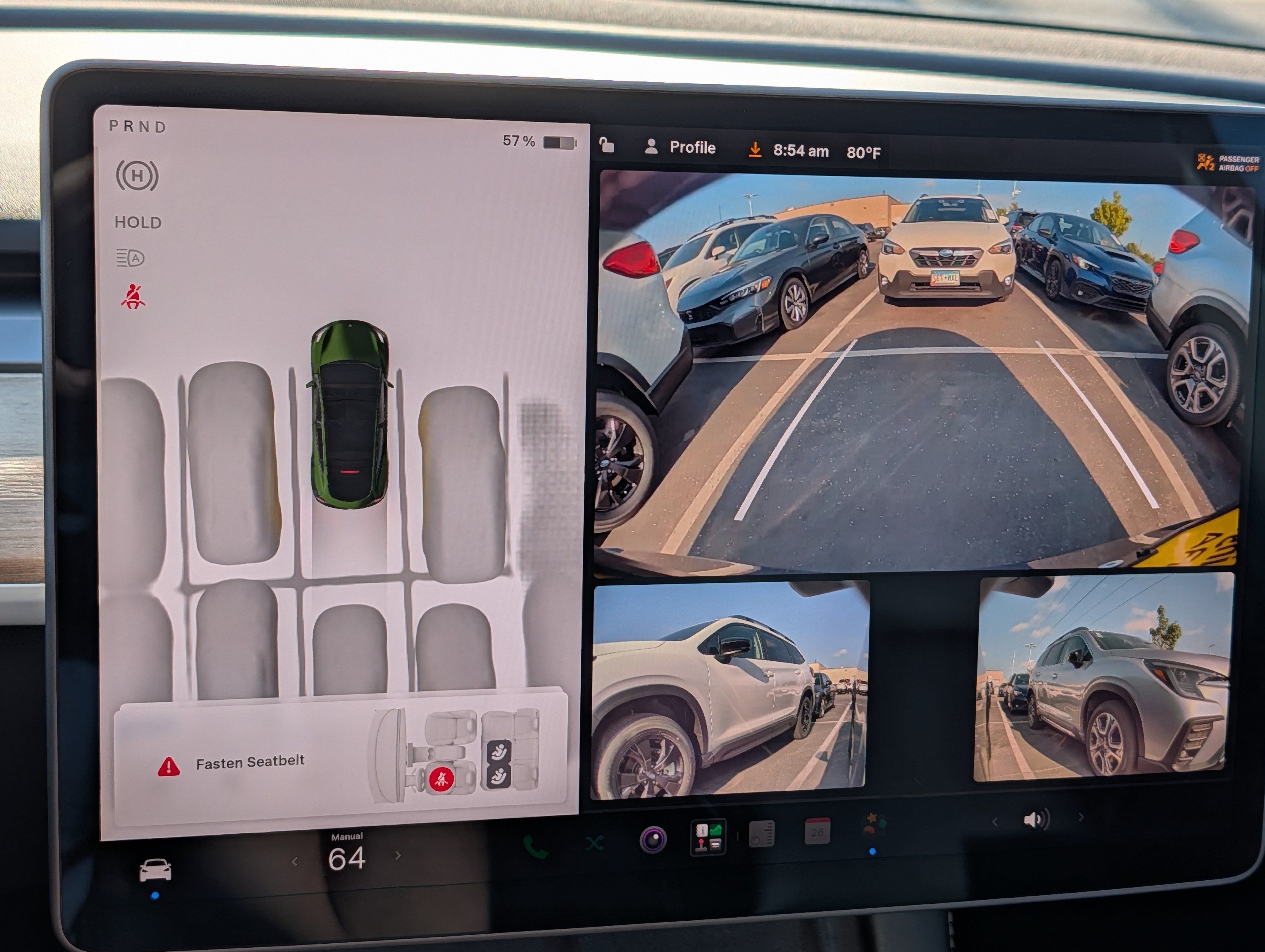 Used 2023 Tesla Model Y Long Range AWD/4WD image 27