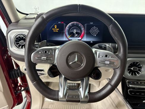 Used 2022 Mercedes-Benz G 63 AMG 4MATIC image 13