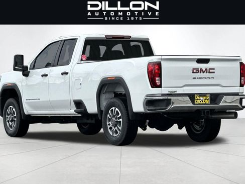 Used 2024 GMC Sierra 3500 Pro RWD image 6