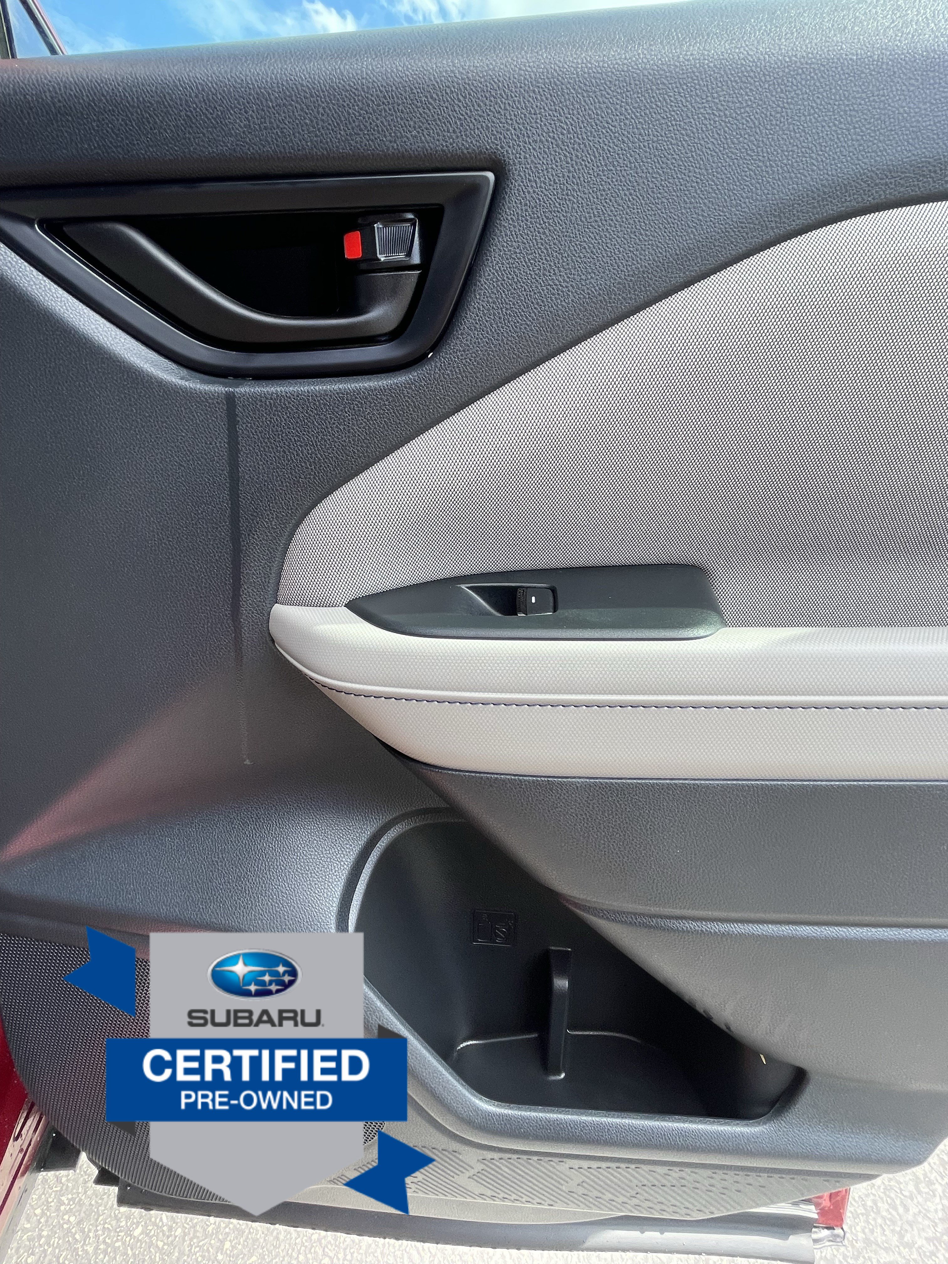 Certified 2025 Subaru Forester AWD/4WD image 29