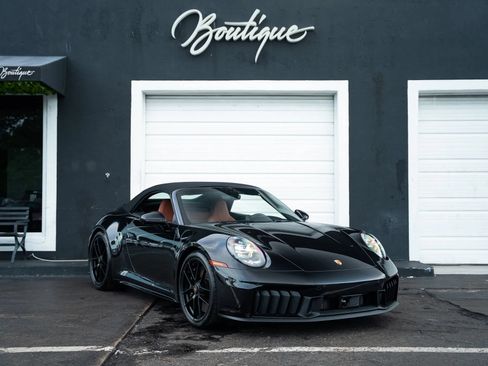 Used 2026 Porsche 911 GTS image 13