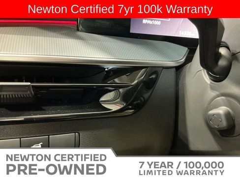 Used 2026 Nissan Murano Platinum AWD/4WD image 48