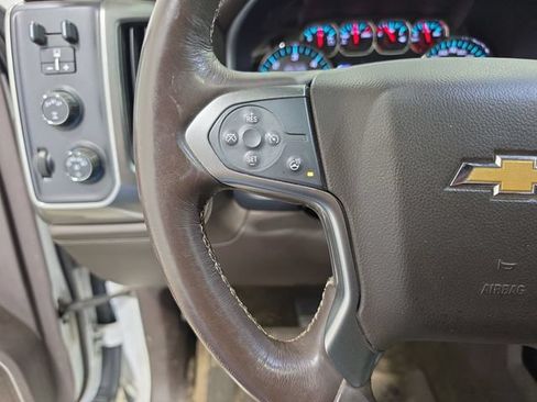 Used 2017 Chevrolet Silverado 2500 LTZ w/ Vortec Plus Package AWD/4WD image 10