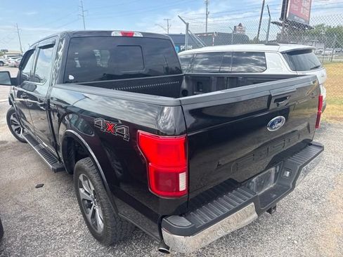 Used 2020 Ford F150 Lariat AWD/4WD image 5