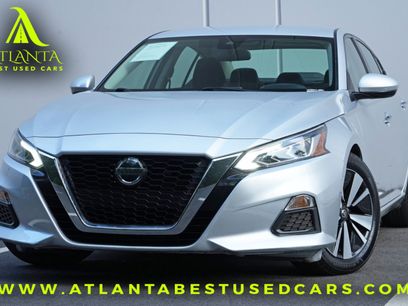 Used 2021 Nissan Altima 2.5 SV