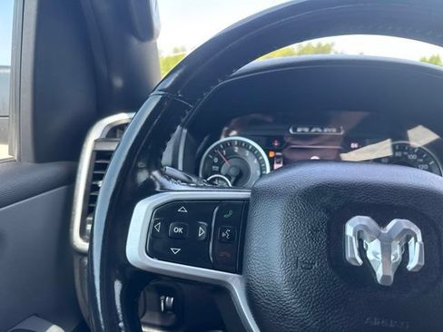 Used 2022 RAM 1500 Lone Star RWD image 13
