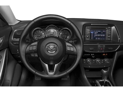Used 2015 MAZDA MAZDA6 Grand Touring FWD image 4